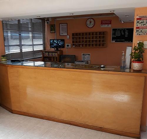 Hotel Canada Toluca Exteriér fotografie