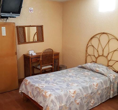 Hotel Canada Toluca Exteriér fotografie