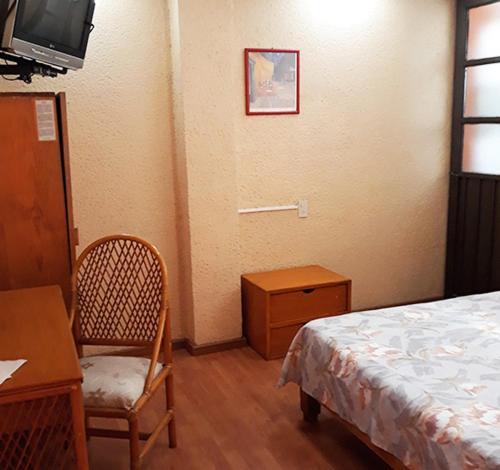 Hotel Canada Toluca Exteriér fotografie