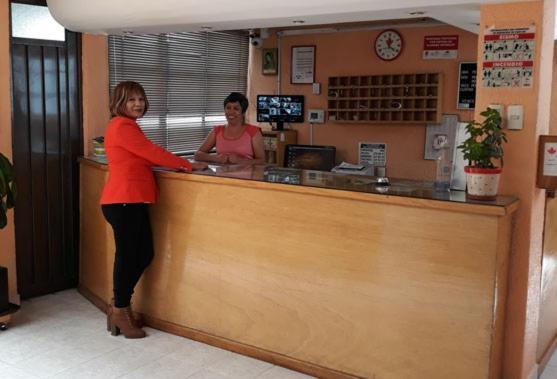 Hotel Canada Toluca Exteriér fotografie