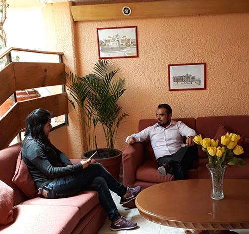 Hotel Canada Toluca Exteriér fotografie