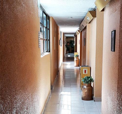 Hotel Canada Toluca Exteriér fotografie